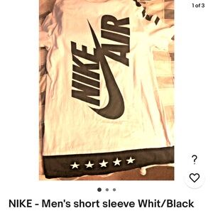 Nike like new without tags long shirt size xl